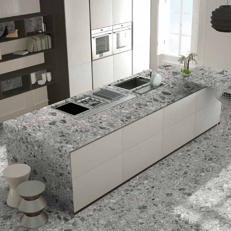 [298ID6Q] Porcelanato Ceppo Di Gre A Mate Rectificado 160x320 cm