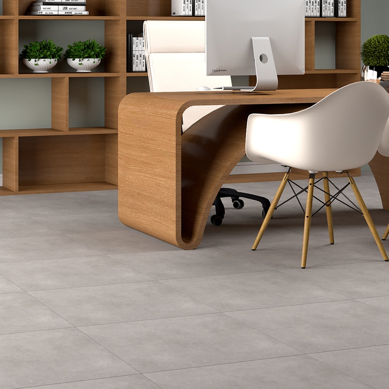 [306083A-R] Porcelanato Boston Cement Mate Rectificado 30x60 cm