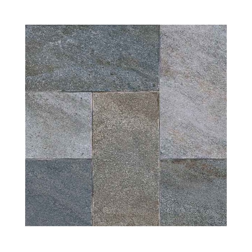 [388021] Ceramica Padua Gris Antideslizante 43x43 cm