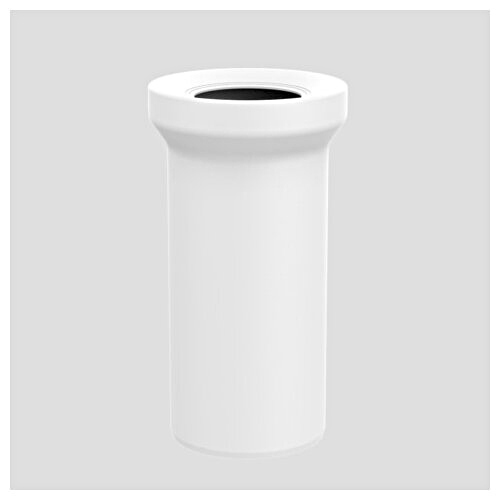 [58.202.01] Conector Horizontal de Sanit Blanco