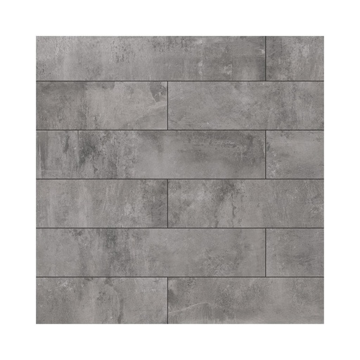 [6155001] Gres Porcelanico Steel Mate Rectificado 20x120 cm