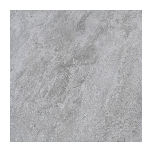 [8030480] Porcelanato Pedra Bahia Cinza Antideslizante 60x60 cm