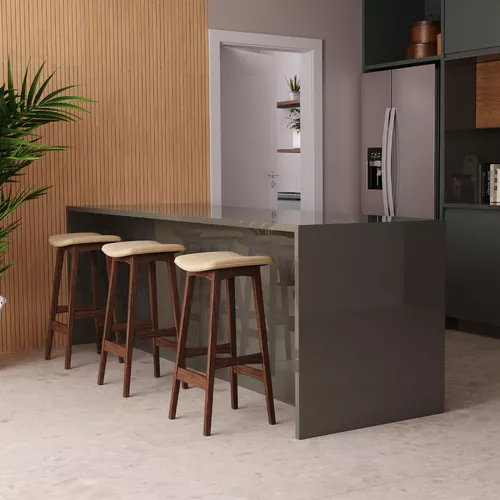 [8044932] Porcelanato Agata Cinza Mate Rectificado 90x90 cm