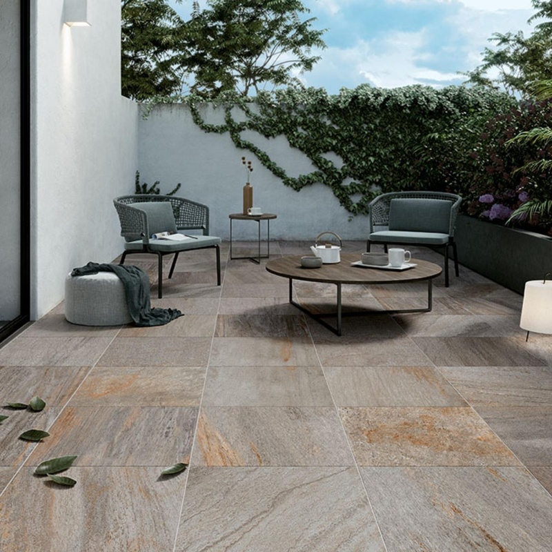 [AEJ9] Porcelanato Silverlake Sk06 Mate Rectificado 60x60 cm