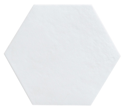 [BELLAZURRAHEX] Porcelanato Bella Azurra Hexagonal Mate 18x20,5 cm