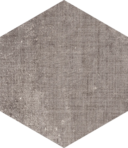 [D625] Porcelanato Textile Taupe Mate Rectificado 25x21,6 cm