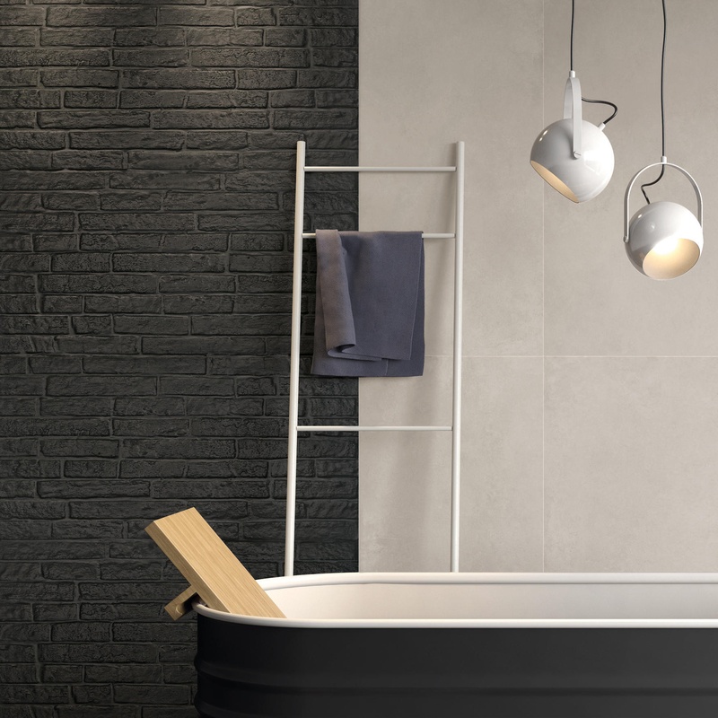 [DOR34320] Porcelanato Street Black Mate Rectificado 60x120 cm