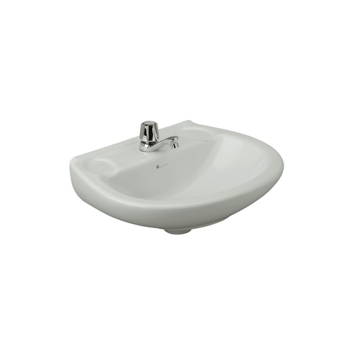 [E214-BL] Lavabo Roma de Pared