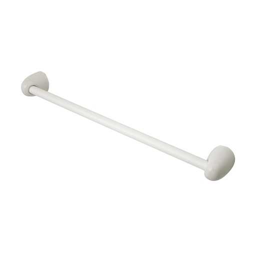 [E564] Toallero Barra 60 cm Durfix Blanco