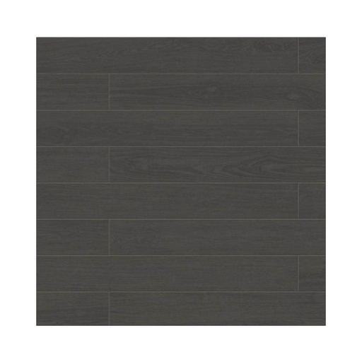 [F200] Porcelanato Lagom Coated Black Mate Rectificado 15x120 cm