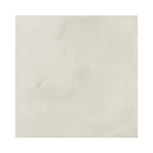 [I374] Porcelanato Terra Art Bianco Mate 20x20 cm