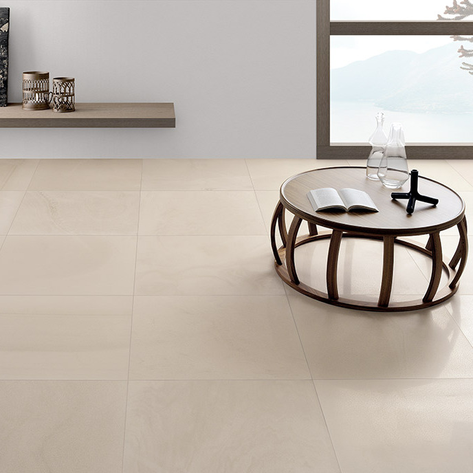 [MN490BR] Porcelanato Marne2 Base Avorio Mate Rectificado 45x90 cm