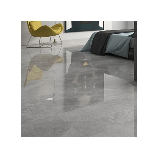 [PC363LR] Porcelanato Cardoso Grigio C Brillante Rectificado 30x60 cm