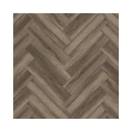 [PORGRA19133] Porcelanato Oakland Dark Grey Mate Rectificado 19x120 cm