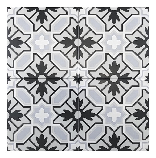 [PR9073] Cerámica Atrani Decor Vr46 Mate 20x20 cm