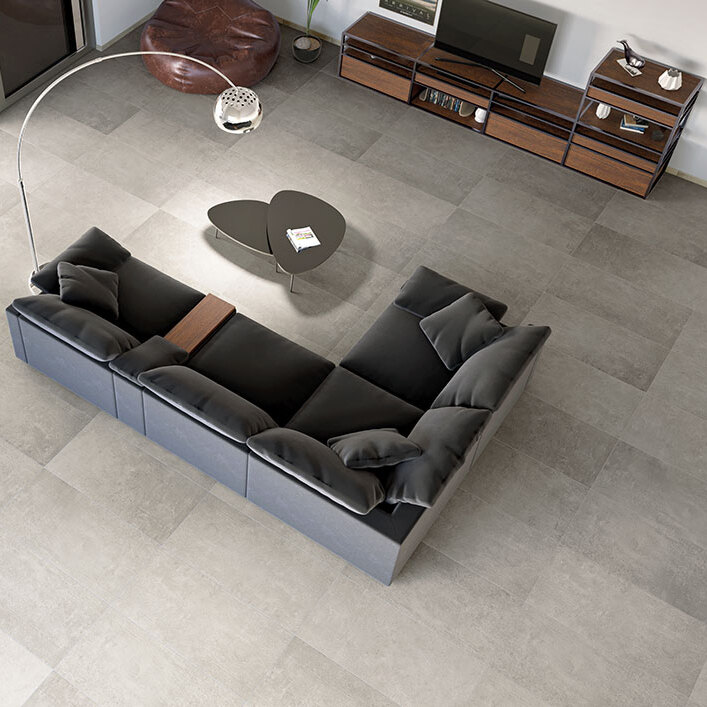 [R63GSLI] Porcelanato Grey Soul Light Mate Rectificado 61x122,2 Cm