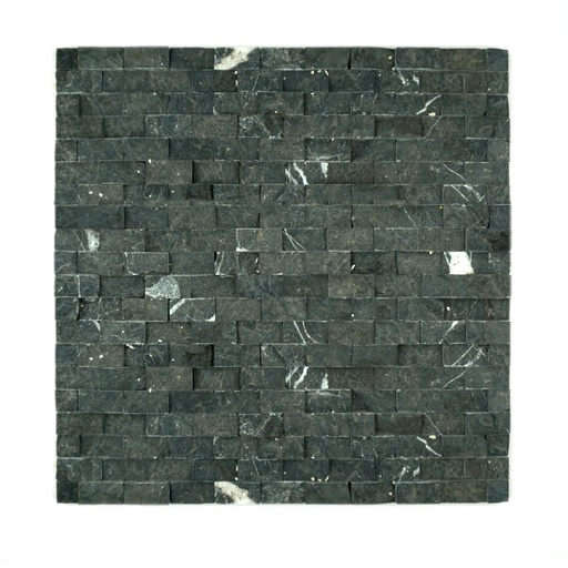 [SYC-B06N] Malla Nero Margina Natural 30.5x30.5 cm