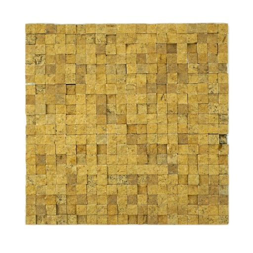 [SY-Y02N] Malla Inous Gold Natural 30,5x30,5 cm Pieza