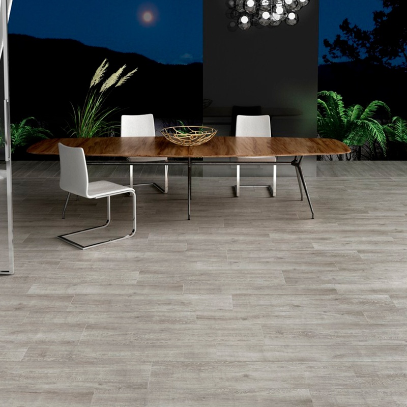 [TC2101RE] Porcelanato Decapé Grigio Mate Rectificado 20,3x122,6 cm