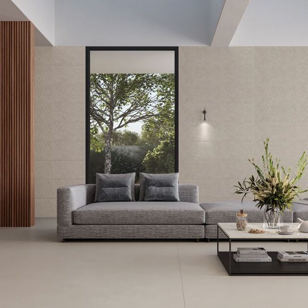 [6062555A] Porcelanato York Be Natural Rectificado 120x120 cm